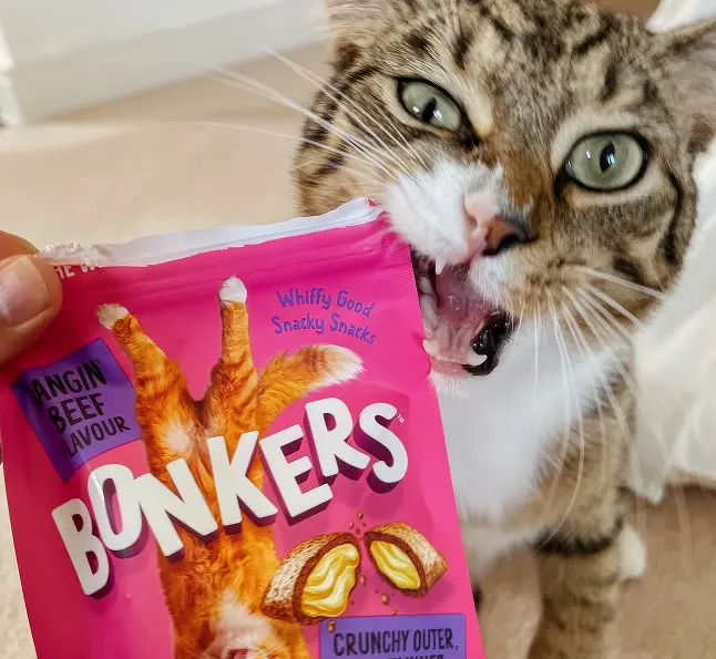 WHIFFY GOOD SNACKY SNACKS